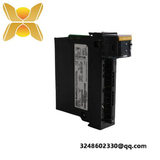 1756-OF8H ControlLogix 8 Pt A/O I or V HART Module