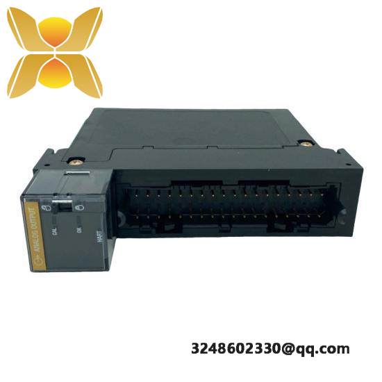 1756-OF8IH ControlLogix Analog Output Module with HART Protocol