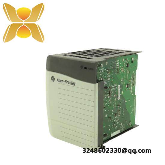 1756-PA72/C ControlLogix Power Supply ControlLogix Rack mount