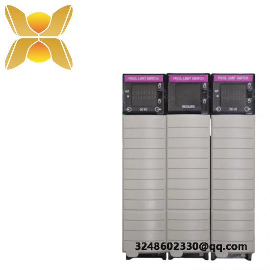 1756-PLS ControlLogix Programmable Limit Switch Module