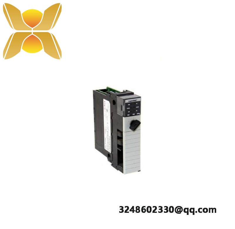 AB 1756-L62 ControlLogix 5560 Controller
