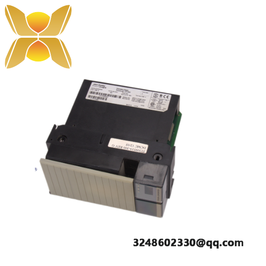 1757-SRM Redundancy Module