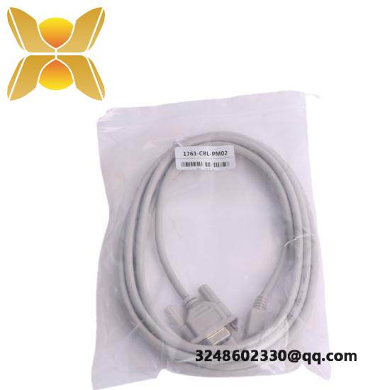 1761-CBL-PM02 MicroLogix Cable