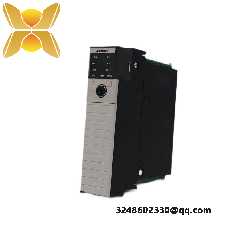 AB 1761-L16BWA MicroLogix Controller Module