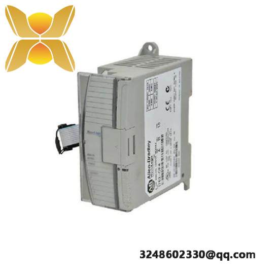 1762-0F4 analog output module