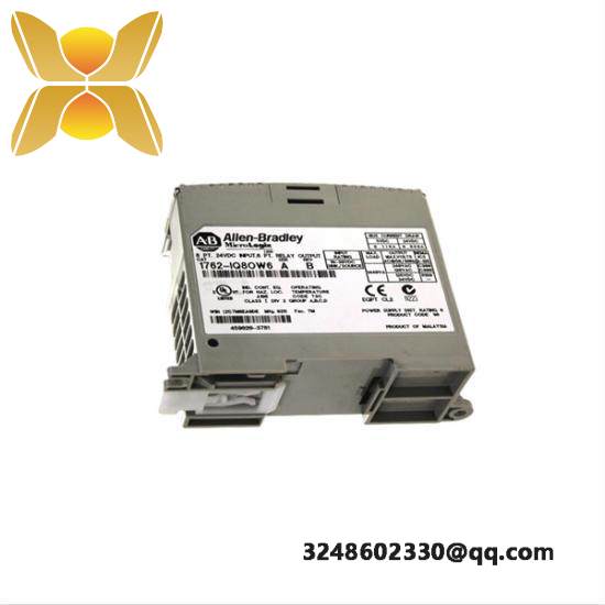 1762-IQ80W6 Power supply