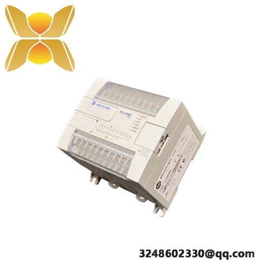 1762-L24AWA MicroLogix 1200 24 Point Controller