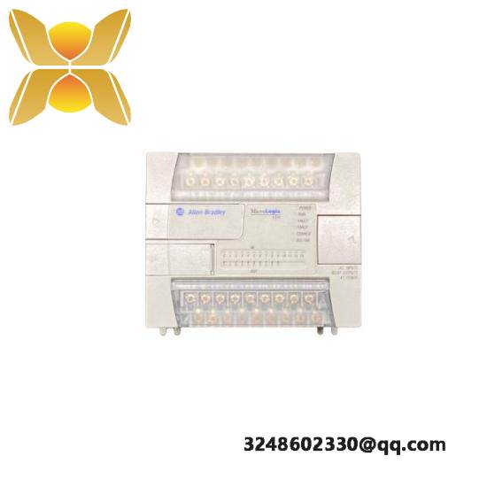 1762-L24AWA MicroLogix 1200 24 Point Controller