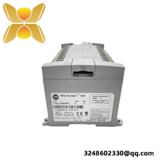 1762-L40BWAR 1762L40BWAR MicroLogix 1200 40 Point Controller