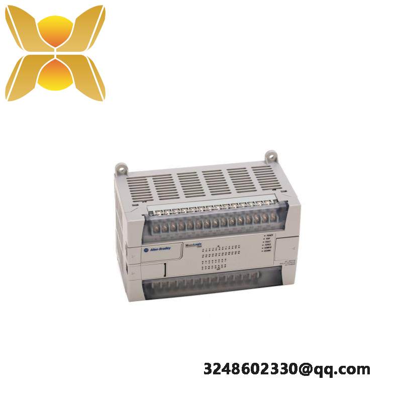 AB 1762-L40BXBR 24vdc power