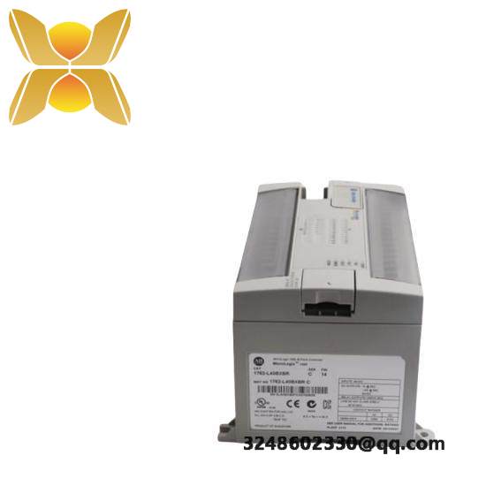 1762-L40BXBR MicroLogix 1200 Programmable Logic Controller (PLC)