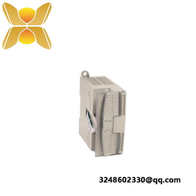 AB 1762-OA8 8 Point 120/240 VAC Output Module
