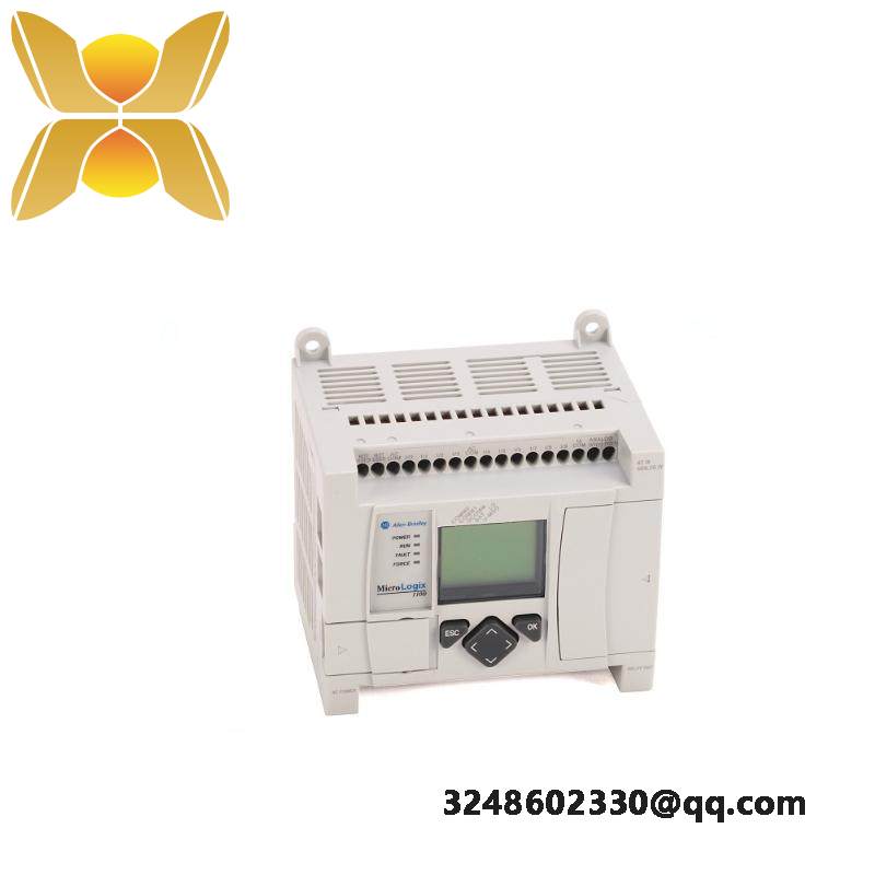 AB 1763-L16AWA MicroLogix 1100 Controller