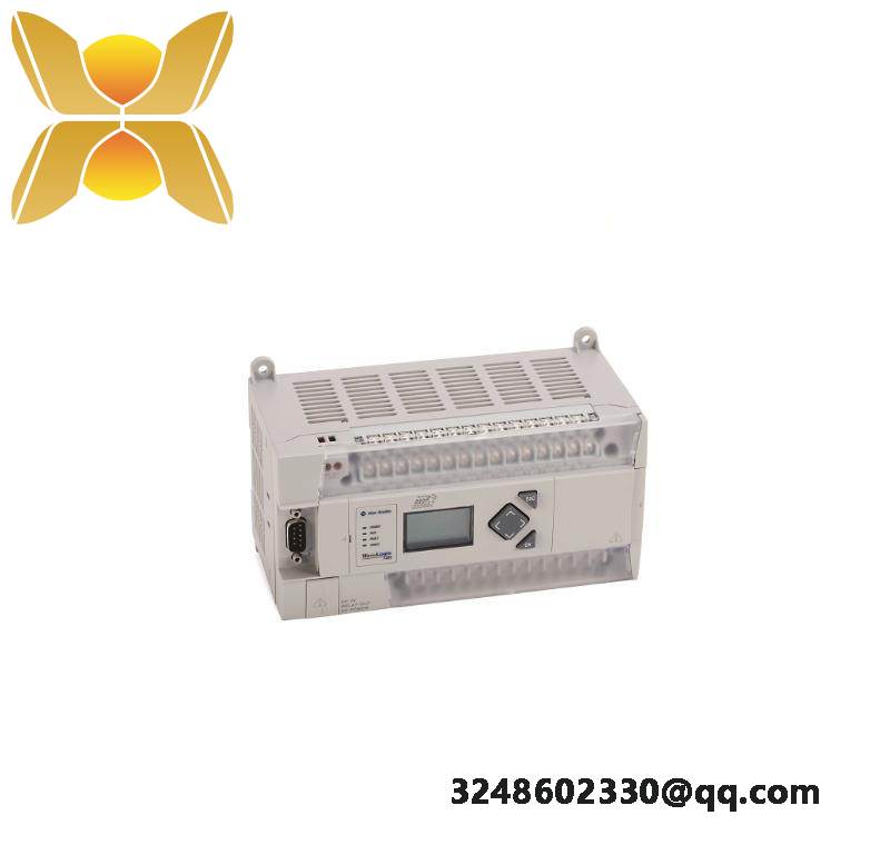 AB 1766-L32AWAA 20 digital 120V ac inputs