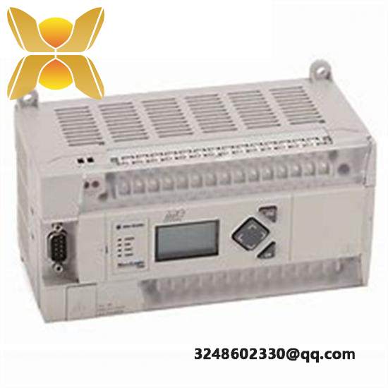 1766-L32BWAA digital fast 24V dc inputs