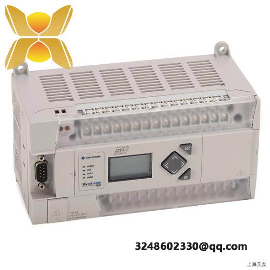 1766-L32BXBA Programmable Controllers