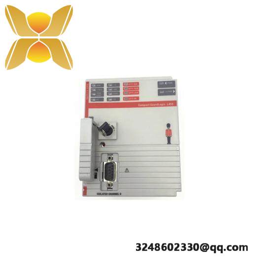 1768-L45S CompactGuardLogix controller