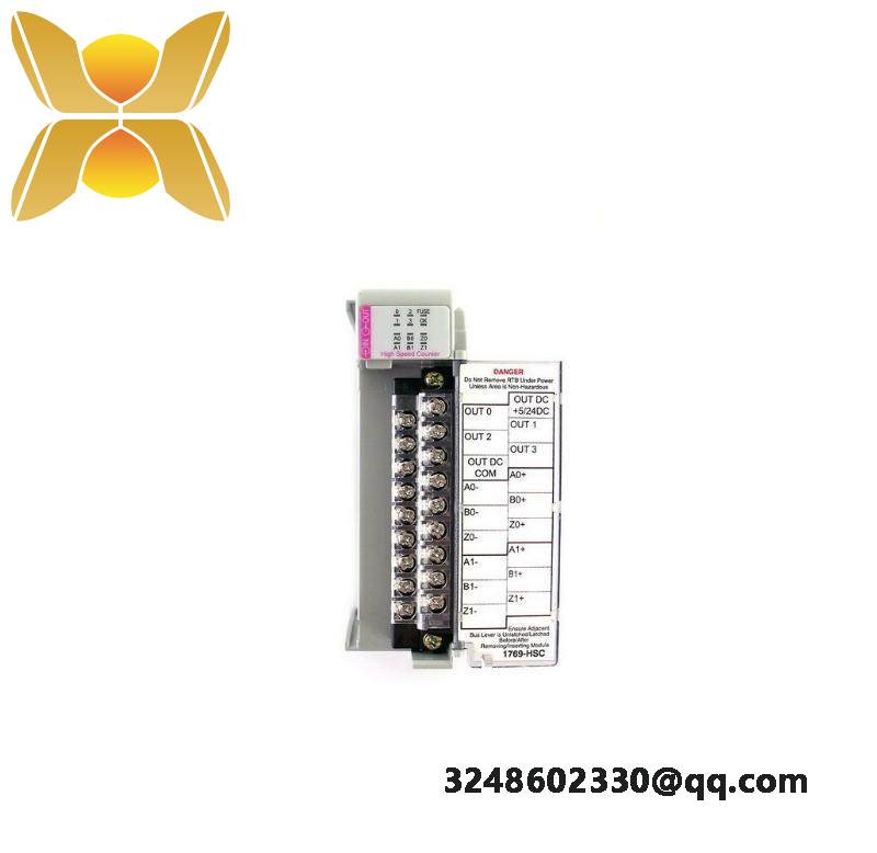 AB 1769-HSC Encode Module CompactLogix™