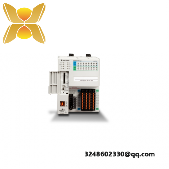 1769-L18ERM-BB1B CompactLogix 5370 Ethernet Controller