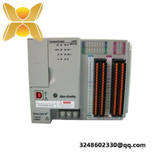 1769-L23-QBFC1B CompactLogix Packaged Controllers