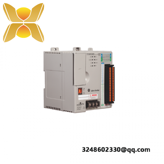 1769-L24ER-QBFC1B CompactLogix 5370 L2 Ethernet Controller