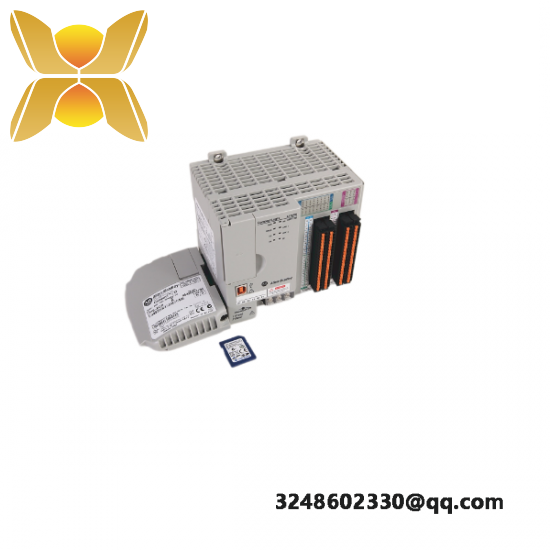 1769-L27ERM-QBFC1B CompactLogix 5370 Ethernet Controller