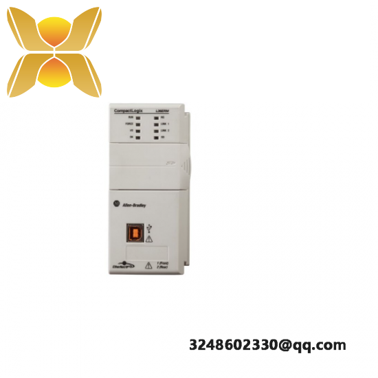 1769-L30ERM CompactLogix 5370 Ethernet Controller