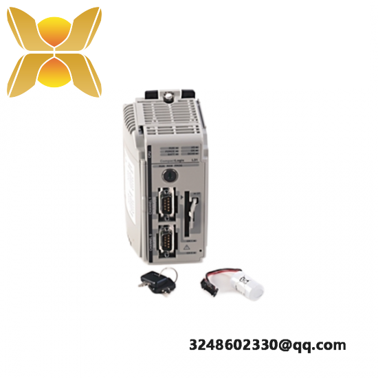 1769-L35CR CompactLogix ControlNet Redundant Controller