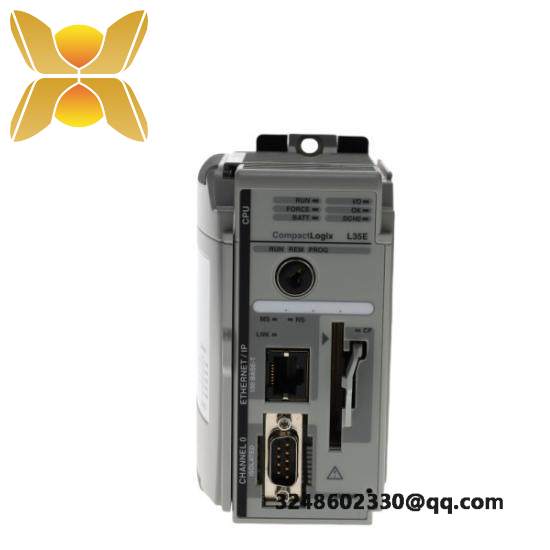 1769-L35E  CompactLogix EtherNet Processor