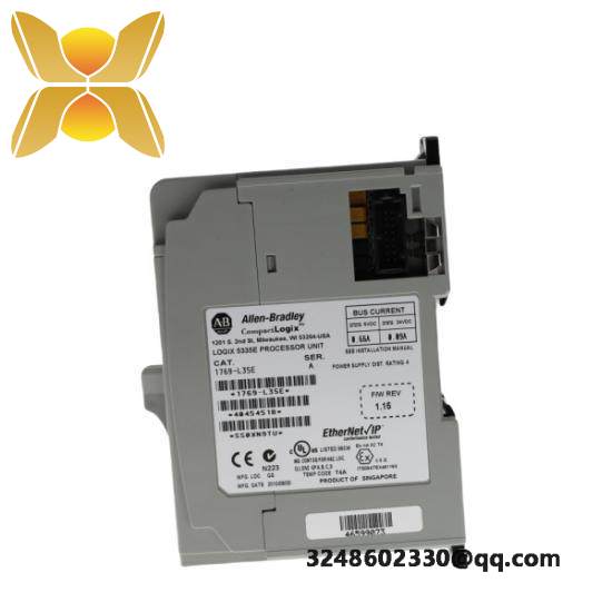 1769-L35E  CompactLogix EtherNet Processor