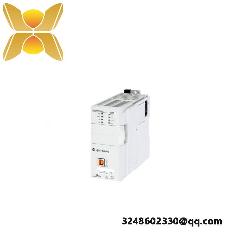 AB 1769-L38ERM Controller