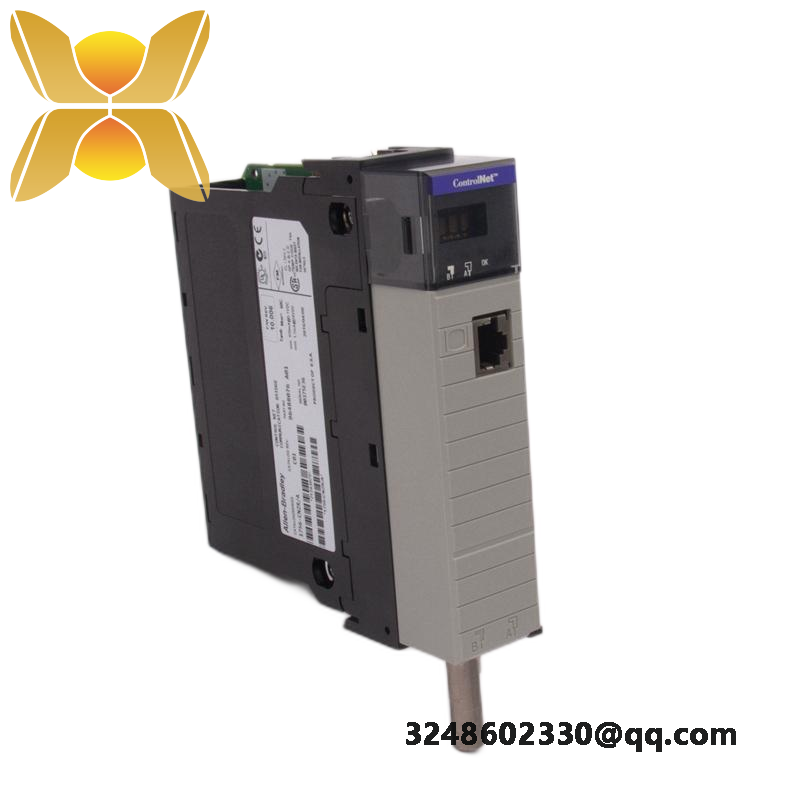 AB 1769-OA16 ac output module