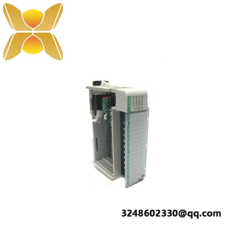 AB 1769-OV16 16 point 24 vdc sinking output module