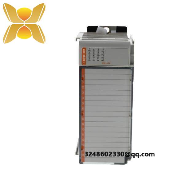 1769-OW16/A CompactLogix Digital Contact Output Module