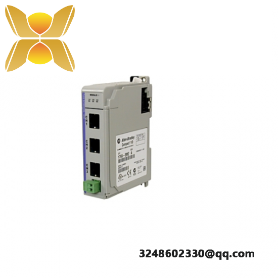 1769-SM2 Compact I/O Module