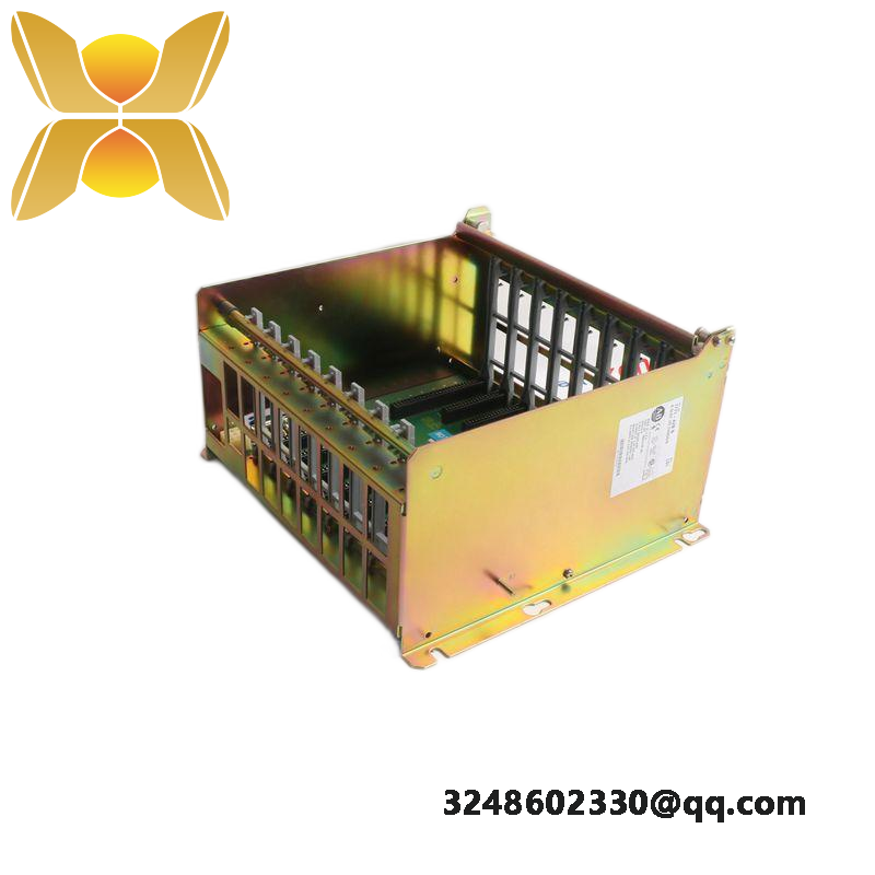AB 1771-A2B Chassis Assembly 8 Slot