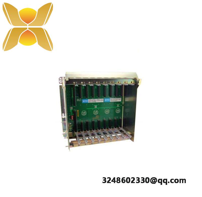AB 1771-A2B/B I/O chassis for I/O modules