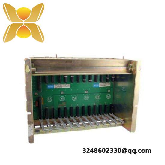 1771-A3B/B 12-SLOT I/O CHASSIS 10 Modules