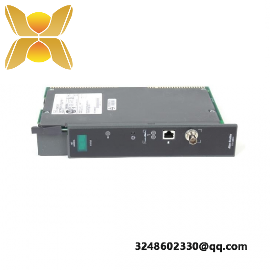 1771-ACN15 Communication Interface Module