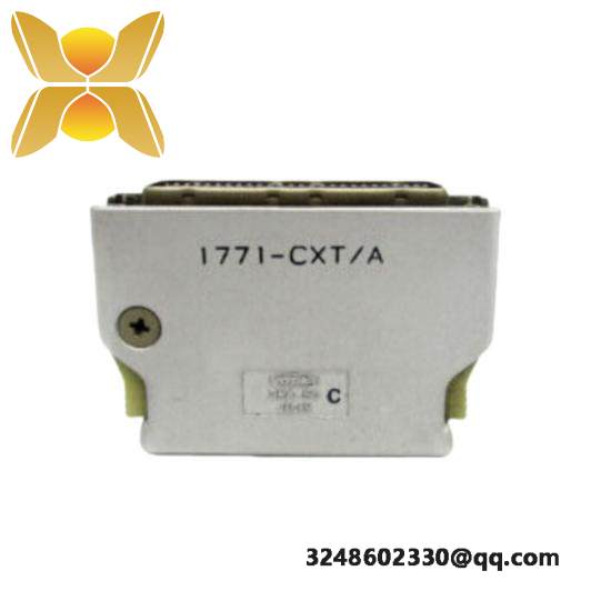 1771-CXT PLC-5 Local I/O Bus Terminator