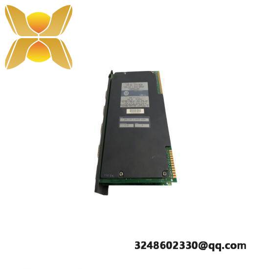 1771-HS3A Axis Servo Controller