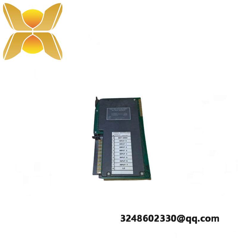 AB 1771-IA 8 Point Digital Input Module