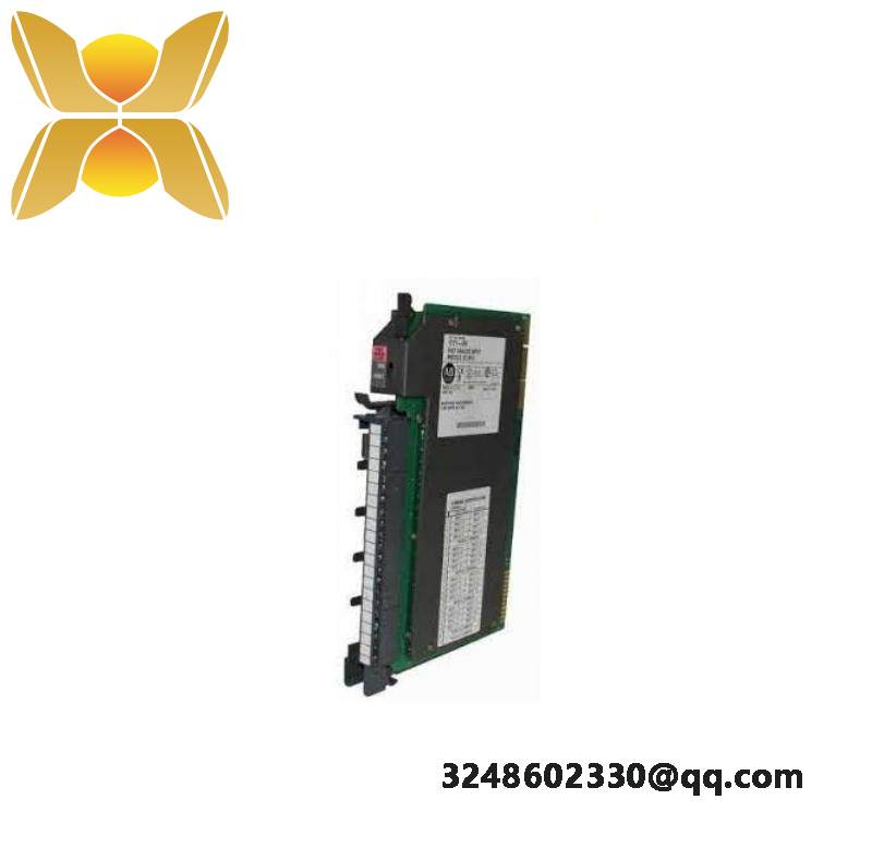 AB 1771-IFF/A analog input module