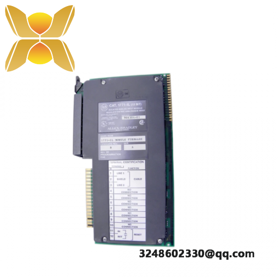 1771-IL PLC-5 Analog Input Module