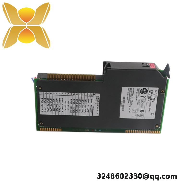1771-IXE/C Analog Input Module