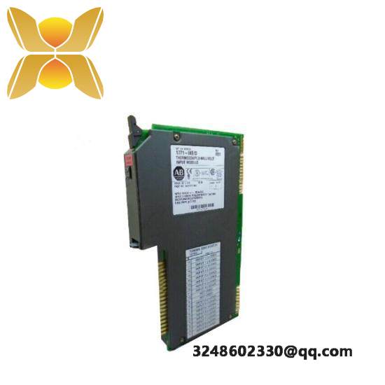 1771-IXE Millivolt Input Module