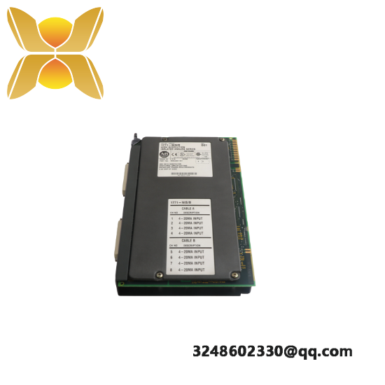 1771-NIS/B  Analog Current Input Module