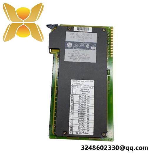 1771-OD Output Module