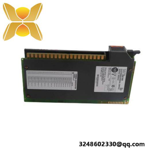 1771-OW I/O chassis