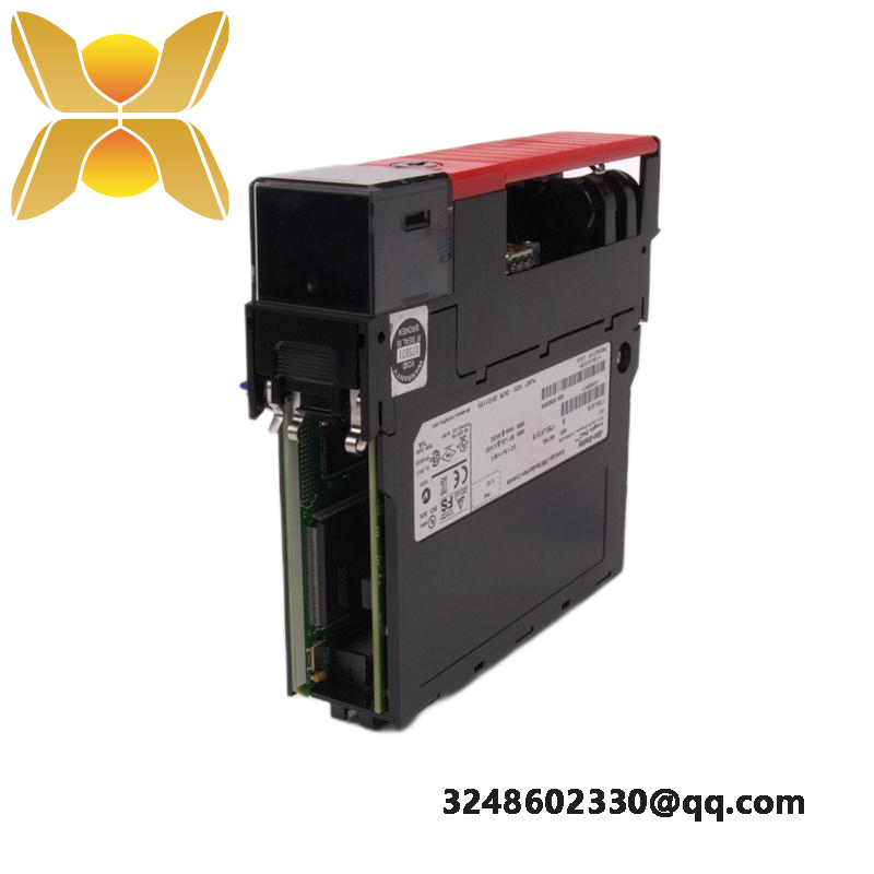 AB MVI56E-MNETR Enhanced Communication Module